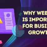 why website is important for business growth