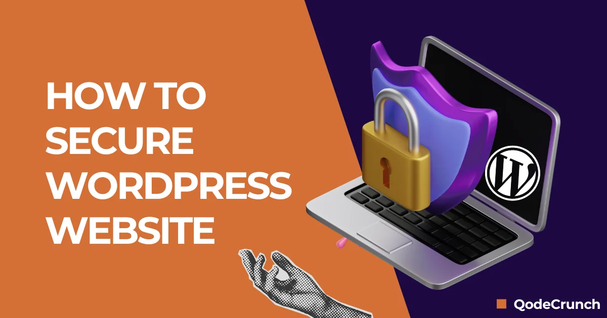 How to Secure WordPress Website 2026