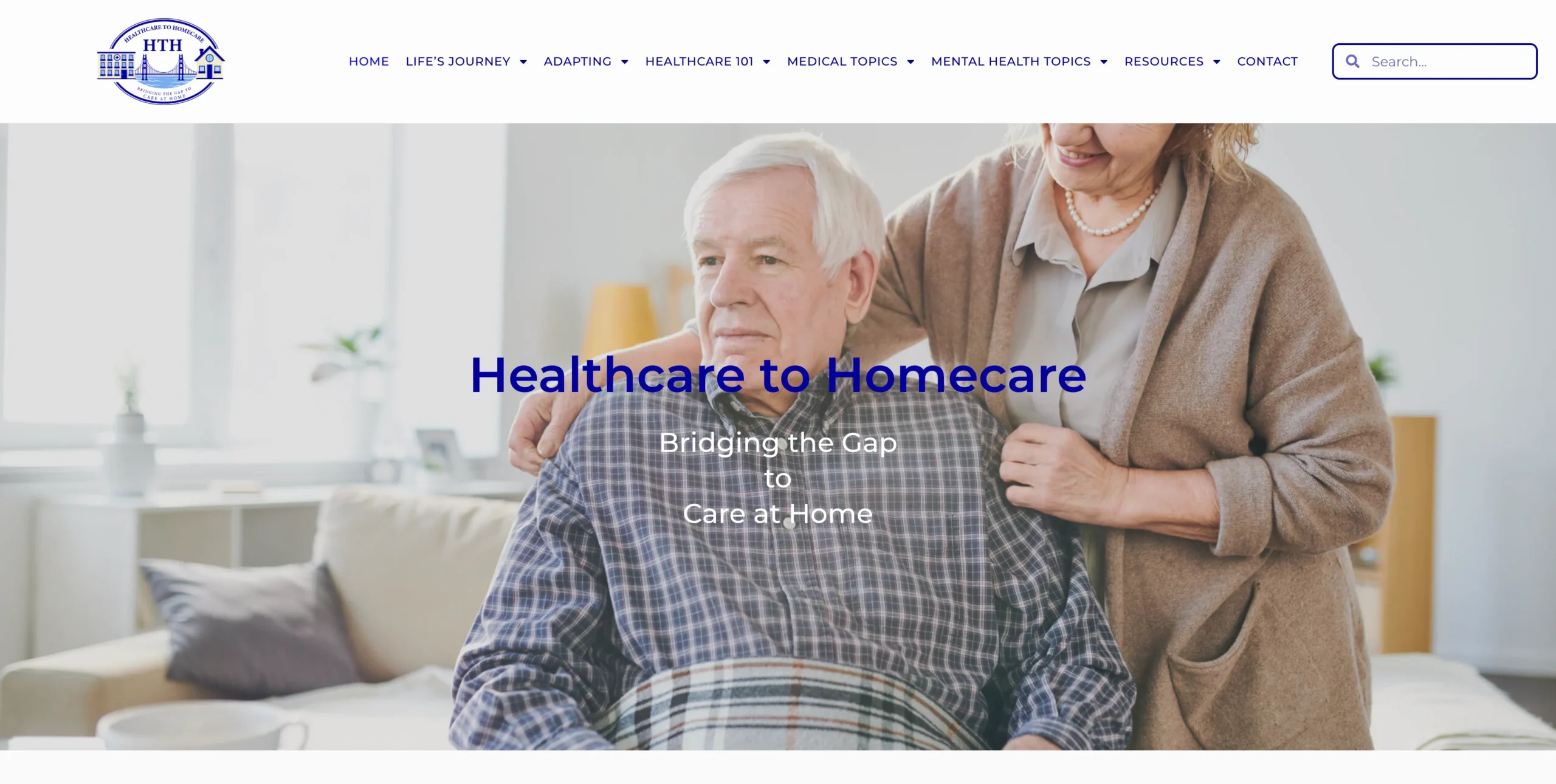 Healthcare to Homecare - healthcaretohomecare.com