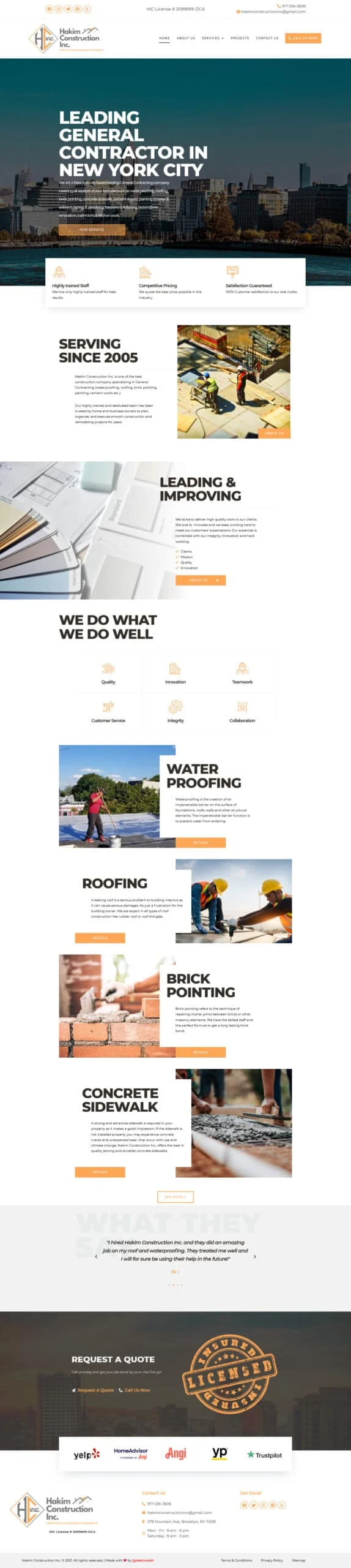 Hakim Construction Inc. 1 Home Improvement Contractor in NYC hakimconstructioninc.com scaled 1