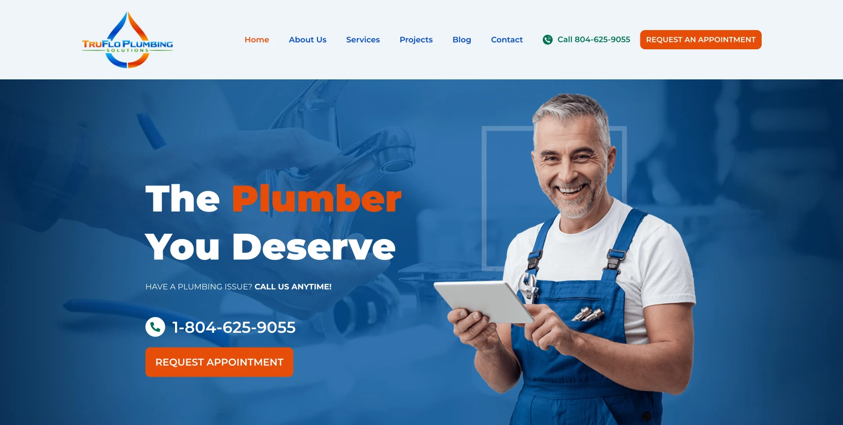 Truflo Plumbing Solutions - trufloplumbingsolutions.com