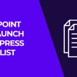 The 5-Point Pre-Launch WP Checklist