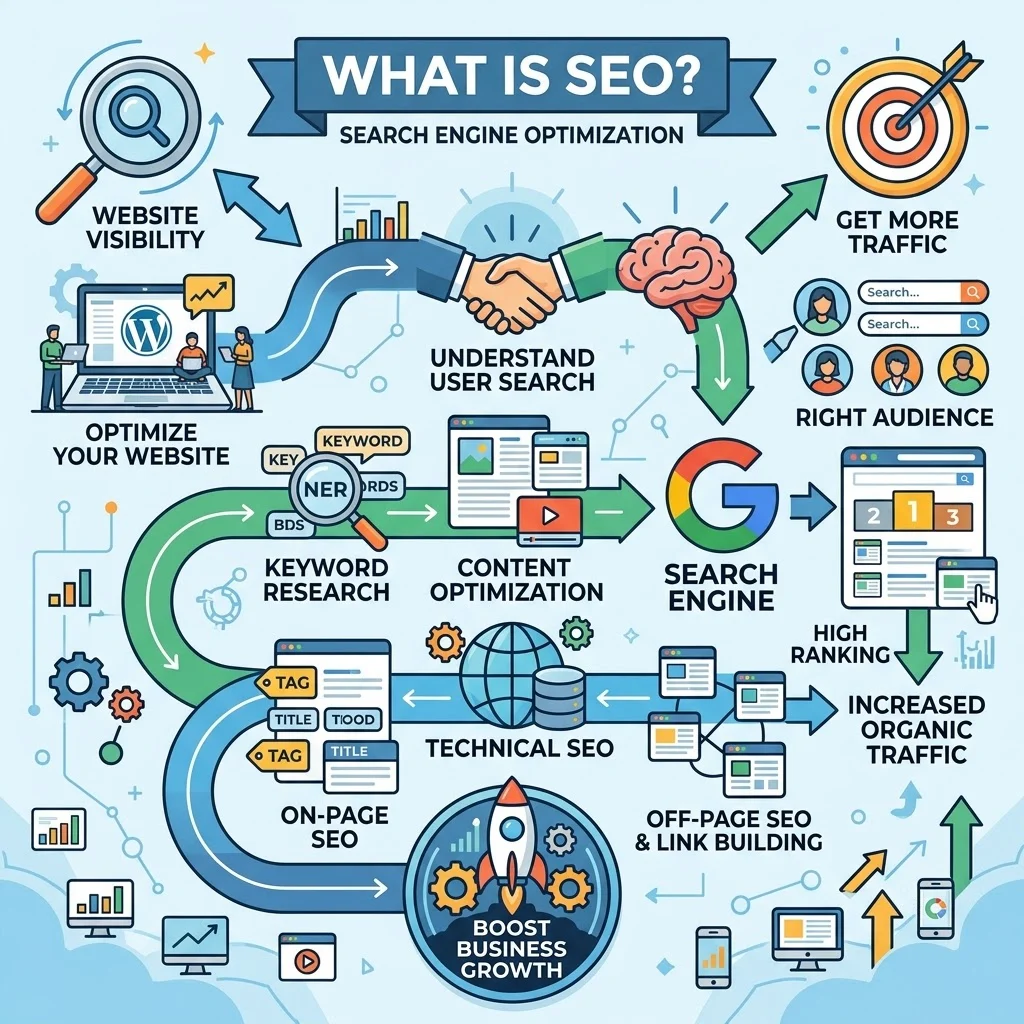 search engine optimization