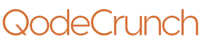 QodeCrunch Logo