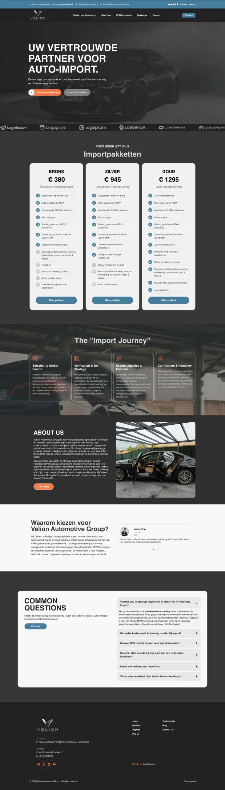 Velion Automotive Group